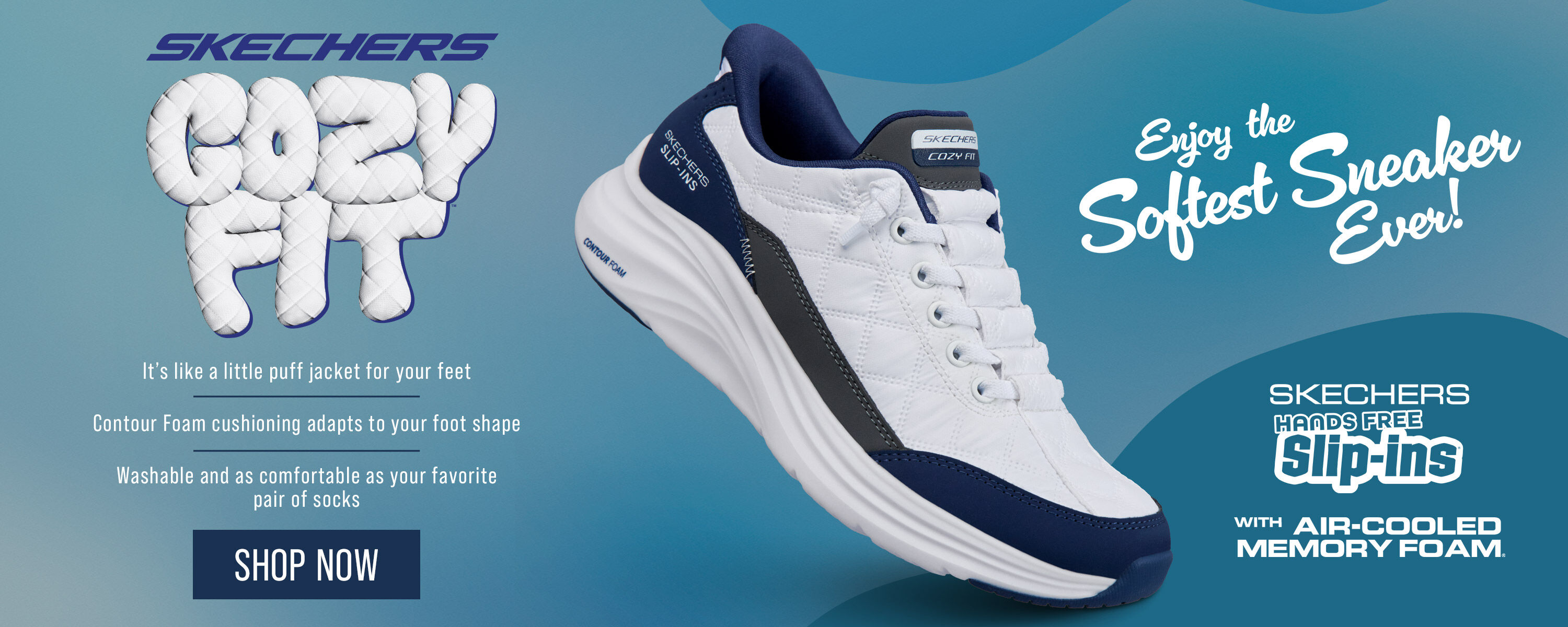SKECHERS 168极速赛车开奖体彩结果查询网 Cozy Fit